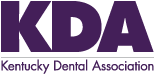 The image shows a logo with the text  KDAA  prominently displayed, featuring a purple color scheme against a white background.