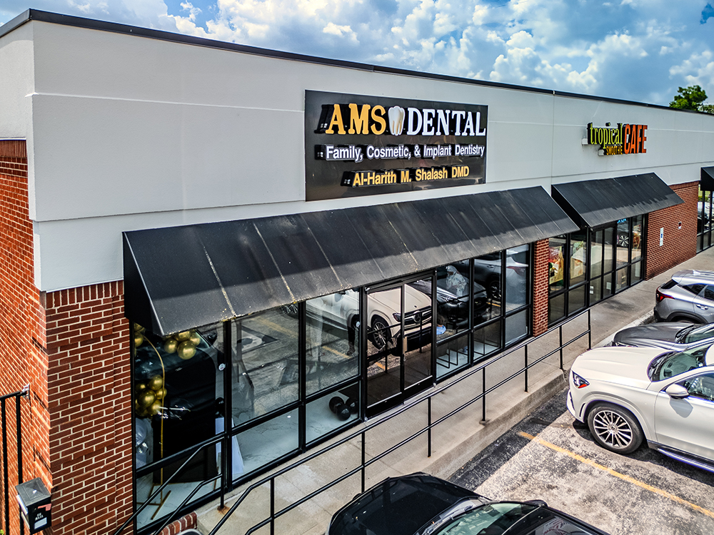 AMS Dental | Extractions, Cosmetic Dentistry and Implant Dentistry