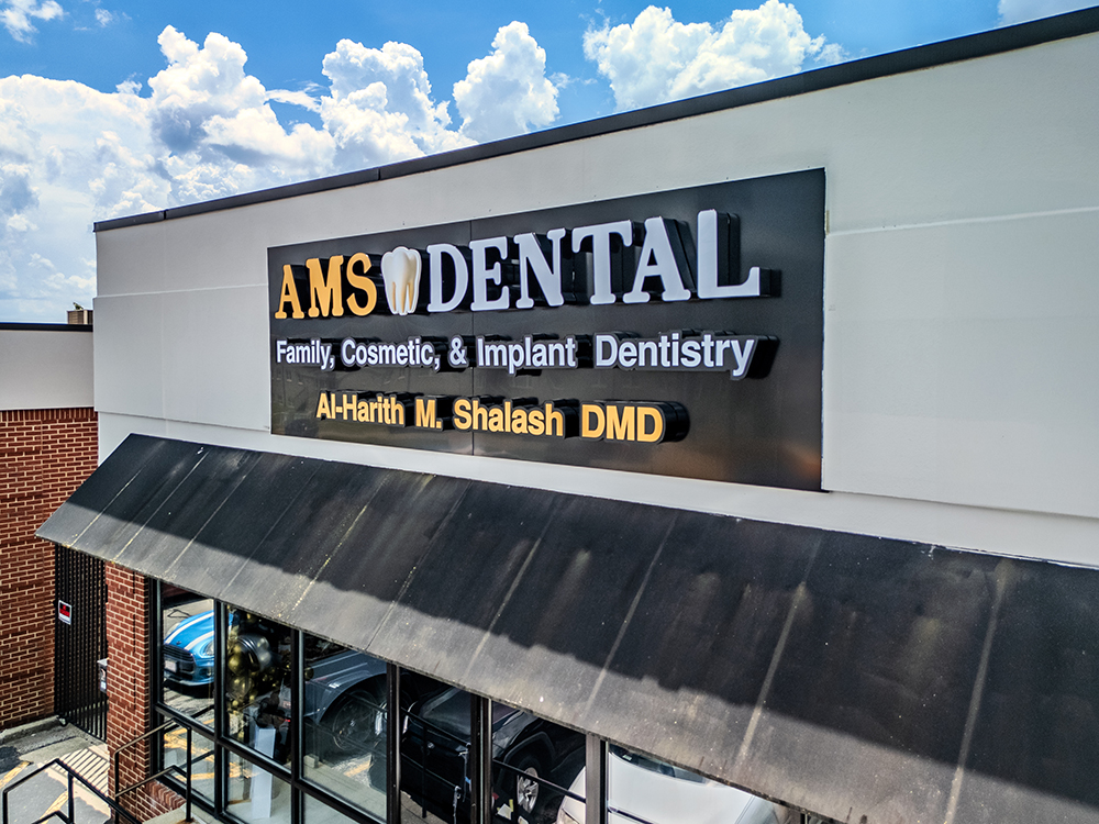 AMS Dental | Cosmetic Dentistry, Oral Exams and Periodontal Treatment