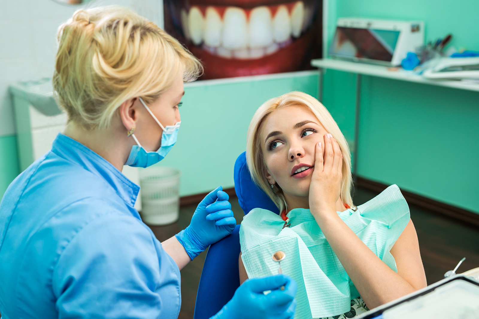 AMS Dental | Dental Cleanings, All-on-6 reg  and Emergency Treatment