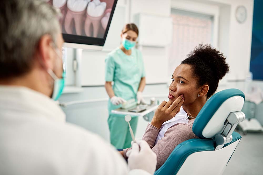 AMS Dental | Root Canals, Implant Restorations and Implant Dentistry